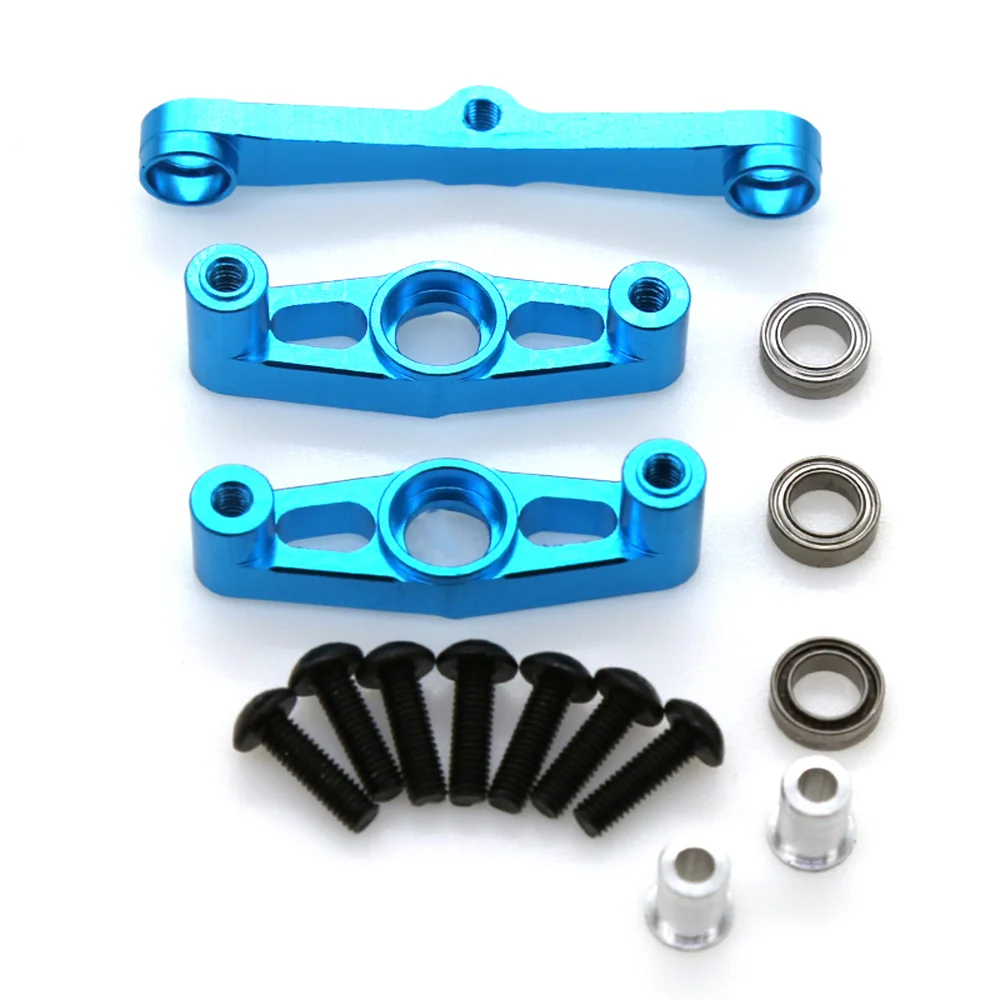 Tamiya Model Rc Car - RC Part Metal Steering Assembly with