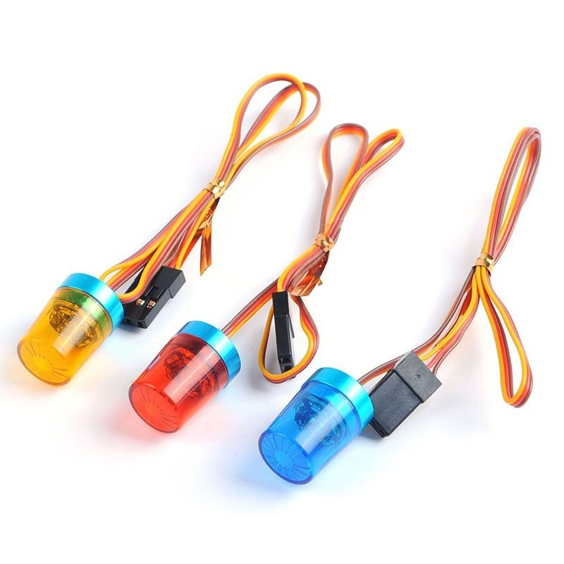 Tamiya Model Rc Car - Multi-function LED Lamp Strobing-blasting/Flashing/Rotating Light for
