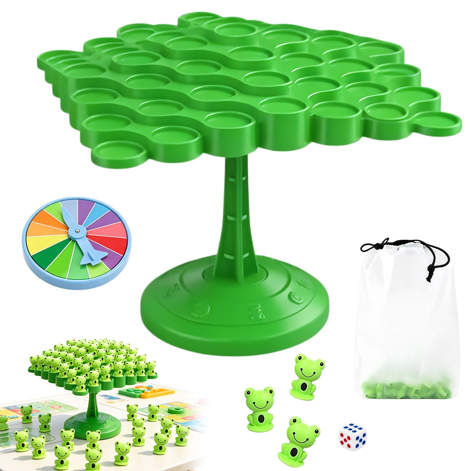 Kids Frog Balance Tree Board G - đánh giá và giá Board Game Word