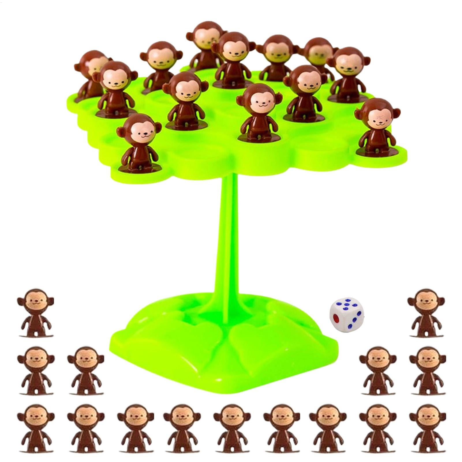 Monkey Balance Tree Focus Bala - đánh giá và giá Board Game Word