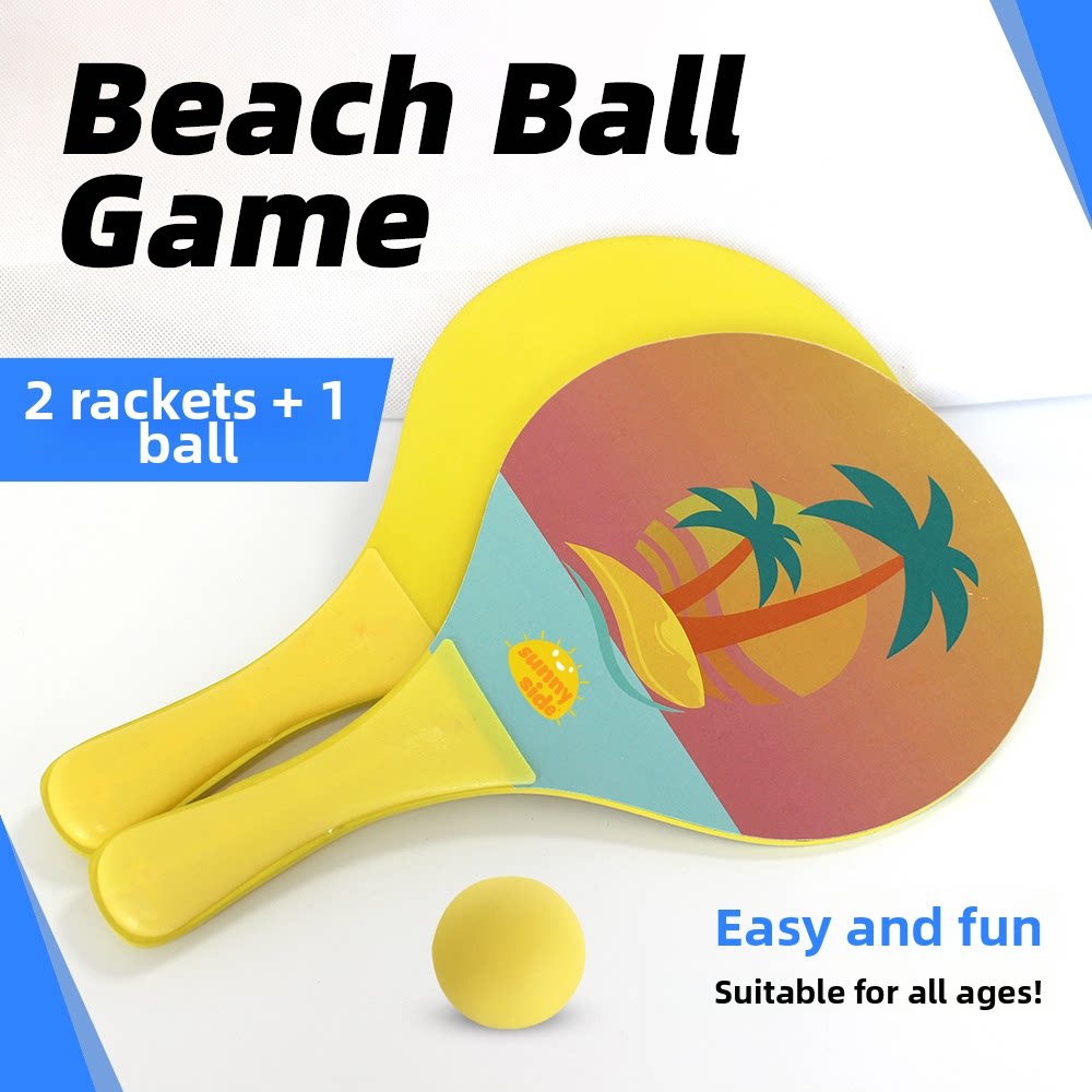 Summer Beach Paddle Set Wooden - đánh giá và giá Board Game Hitler