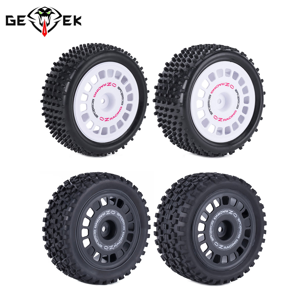 Rc Rally Tires for 1/10 Wltoys - đánh giá và giá Tamiya Model Rc Car